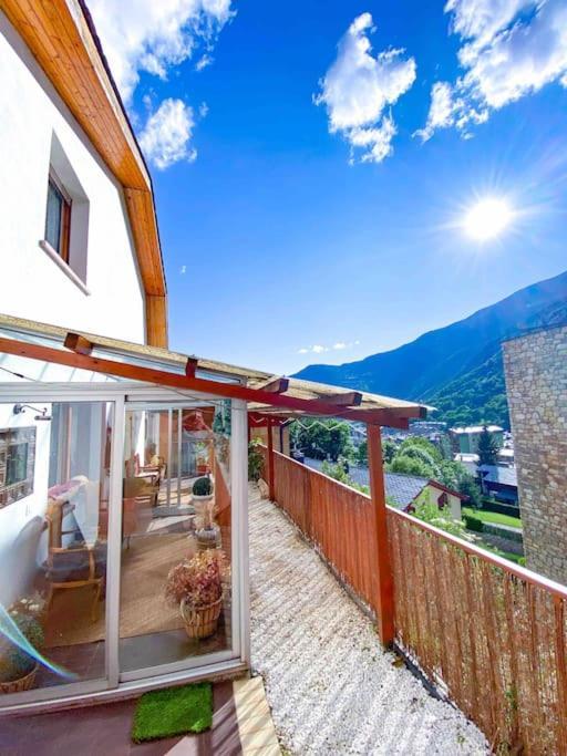 Tipica Casa Andorrana En Encamp L By Bonesvacances Exterior foto