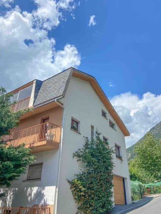 Tipica Casa Andorrana En Encamp L By Bonesvacances Exterior foto